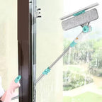 Long Handle Window Cleaner Brush | Practical, Beautiful & Built to Last — The Smart Choice for Any Home