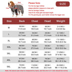 Waterproof Dogs Raincoat | Trusted by Pet Owners — Safe, Easy to Use & Built to Last