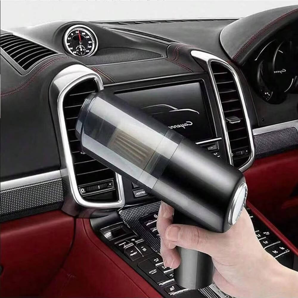 Cordless Car Cleaning Vacuum Cleaner | Smart, Reliable Technology for Easier, More Connected Everyday Living