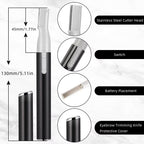 Eyebrow Trimmers | The Perfect Finishing Touch for Any Look, Any Season, Any Outfit