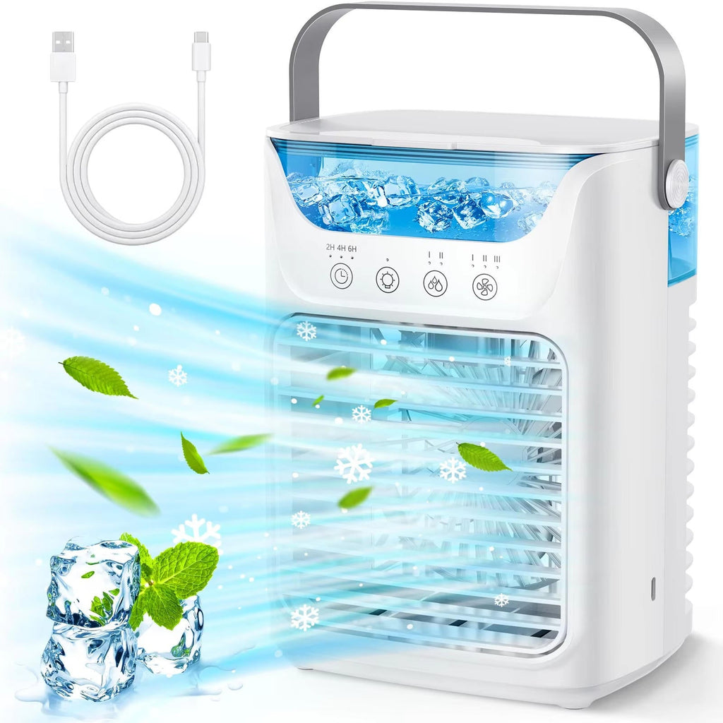 Portable Air Cooler Fan | Outstanding Quality & Great Value — A Genuine Everyday Essential