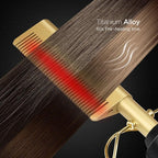 Hot Comb For Black Hair Thick And Coarse Hair | The Smart Choice for Quality, Reliability & Long-Lasting Performance