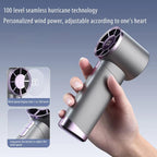 Portable Hand Held Fan | The Smart Choice for Quality, Reliability & Long-Lasting Performance