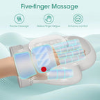 Electric Hand Massager | Doctor-Recommended Support for Pain Relief, Recovery & Mobility