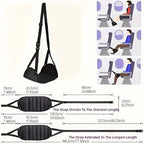 2 Set Foot Hammock | Premium Outdoor Essential for Garden Lovers — Built to Last Outdoors