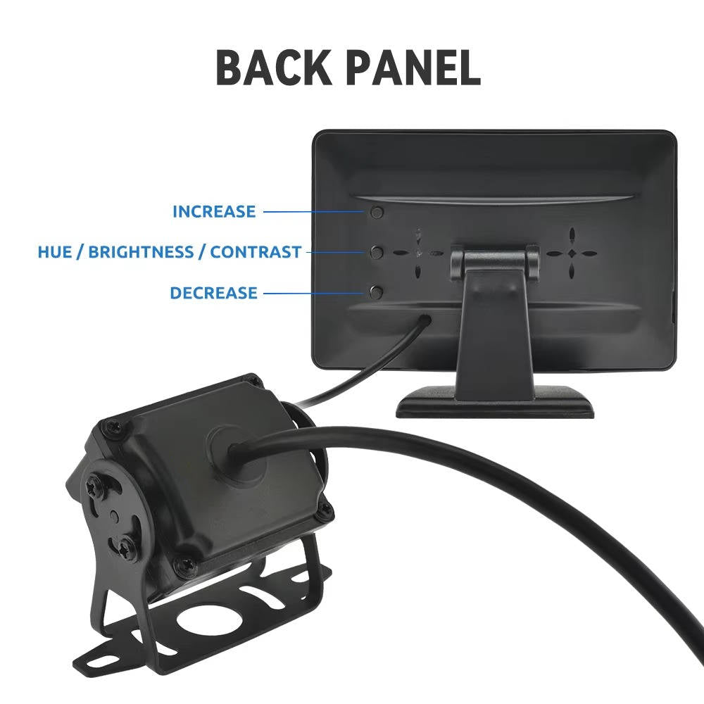 Wireless Reverse Camera For Car Truck Caravan | Premium Quality, Thoughtful Design — Built for Real Everyday Life