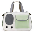 Travel Pet Carrier for Cats And Small Dogs | Durable Pet Accessory Built for Active, Playful, Energetic Pets