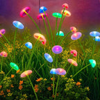 Solar Jellyfish Lights Outdoor | Make Your Garden Beautiful, Functional & the Envy of the Neighbourhood
