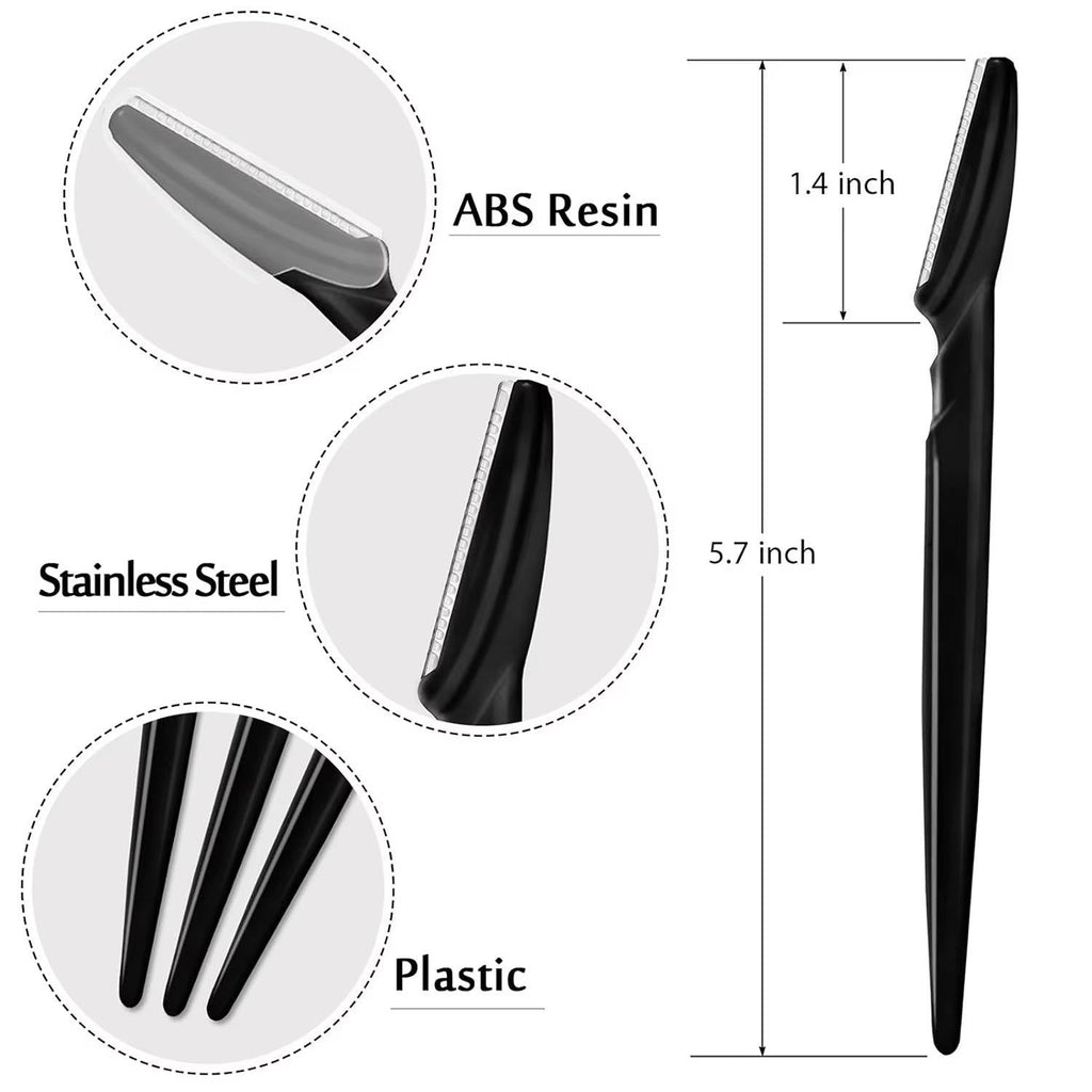 Women Face Razor — 12 Pcs | Outstanding Quality & Great Value — A Genuine Everyday Essential