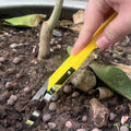 Portable Weeder Tool with Iron Loop Handle | Built for British Weather — Durable, Attractive Outdoor Design