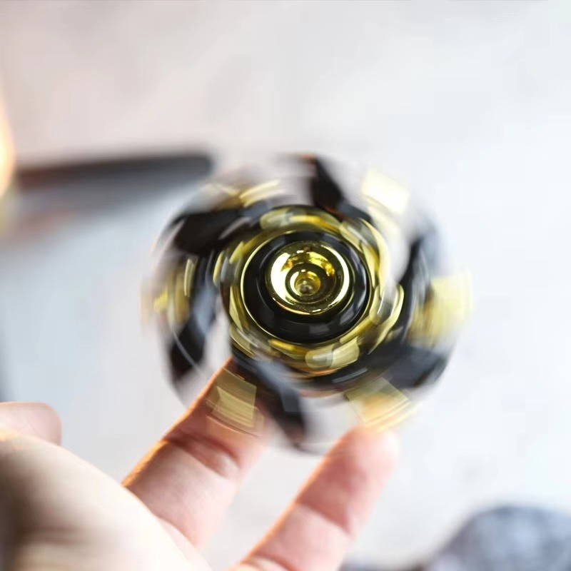 Metal Fidget Spinner | Stylish Home Essential That Transforms & Elevates Your Living Space