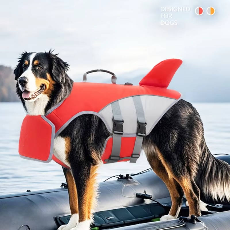 Dog Float Jacket | Durable Pet Accessory Built for Active, Playful, Energetic Pets