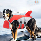 Dog Float Jacket | Durable Pet Accessory Built for Active, Playful, Energetic Pets