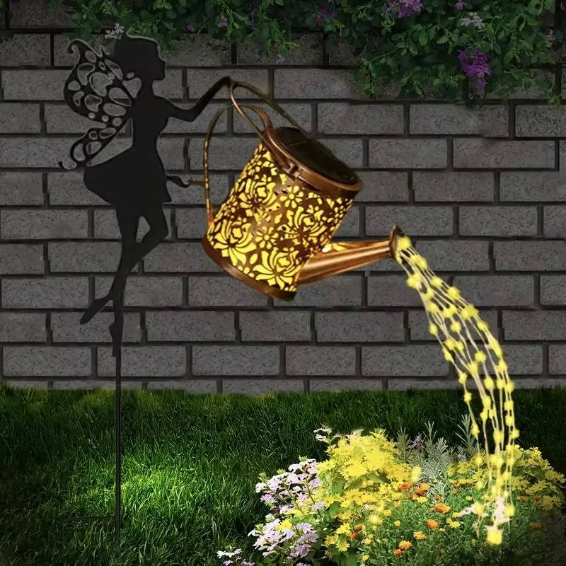 Outdoor Light Decorations Hanging Fairy Lamp | Premium Outdoor Essential for Garden Lovers — Built to Last Outdoors