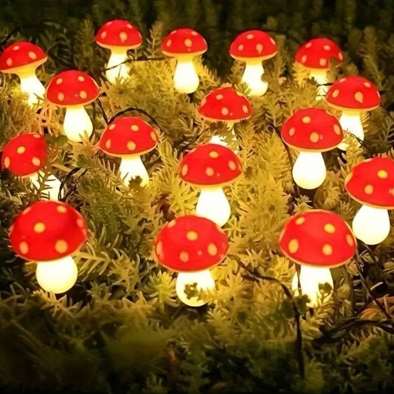 LED Solar Lights Outdoor Decorative | Make Your Garden Beautiful, Functional & the Envy of the Neighbourhood