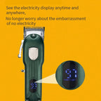 Professional Dog Hair Clipper All Metal Rechargeable | Designed for Happy, Healthy, Well-Loved Pets of Every Breed