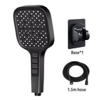 High Pressure Shower Head | Upgrade Your Home with This Thoughtfully Designed Everyday Essential