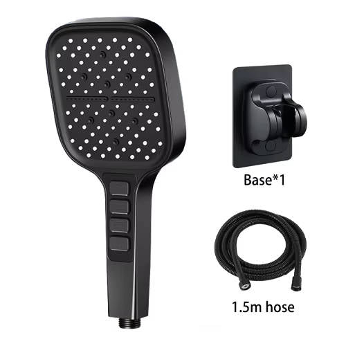 High Pressure Shower Head | Upgrade Your Home with This Thoughtfully Designed Everyday Essential