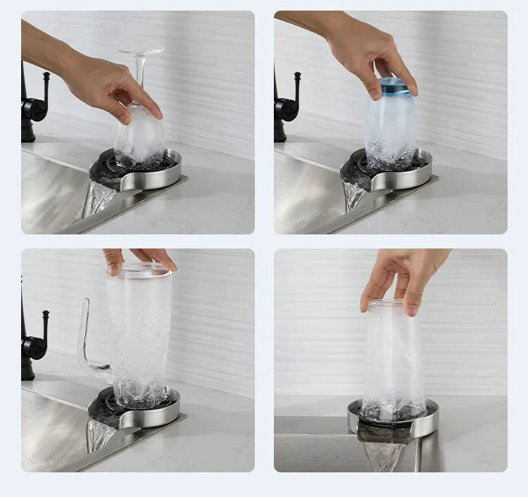 Cup Washer | Built for Busy Kitchens — Durable, Efficient & Incredibly Easy to Clean
