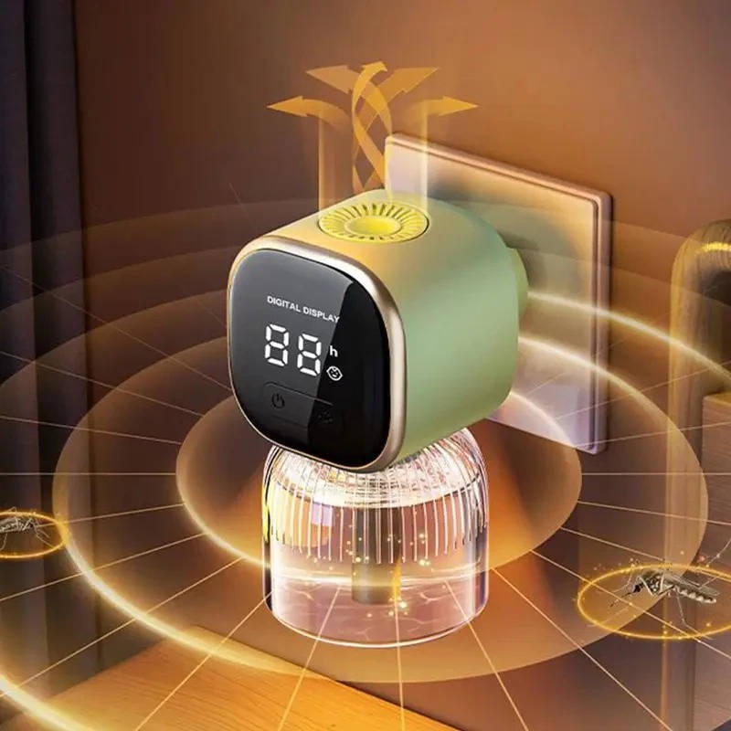 Electric Mosquito Repellent Plug In | Quality Home Accessory Built to Look Great & Last for Years