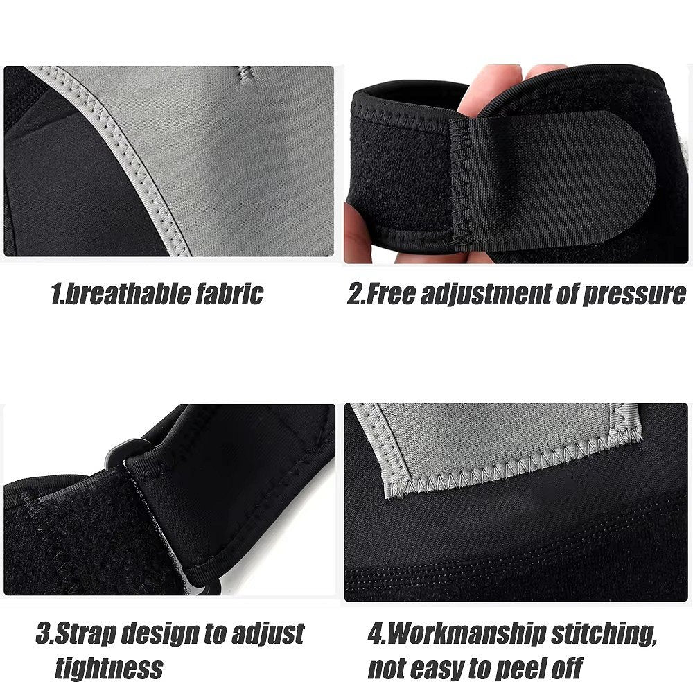 Shoulder Brace | Targeted Therapy for Faster Recovery, Less Pain & Better Quality of Life