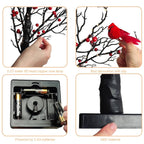 Glowing Tree Decorative Trees | Beautiful, Festive & Built to Last Season After Wonderful Season
