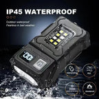Pocket Flashlight | Premium Outdoor Gear for Hikers, Campers, Cyclists & Explorers