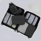7 Set Packing Cubes For Travel | Upgrade Your Home with This Thoughtfully Designed Everyday Essential