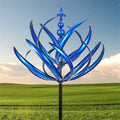 Metal Wind Spinner | Practical, Beautiful & Built to Last — The Smart Choice for Any Home