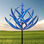 Metal Wind Spinner | Practical, Beautiful & Built to Last — The Smart Choice for Any Home