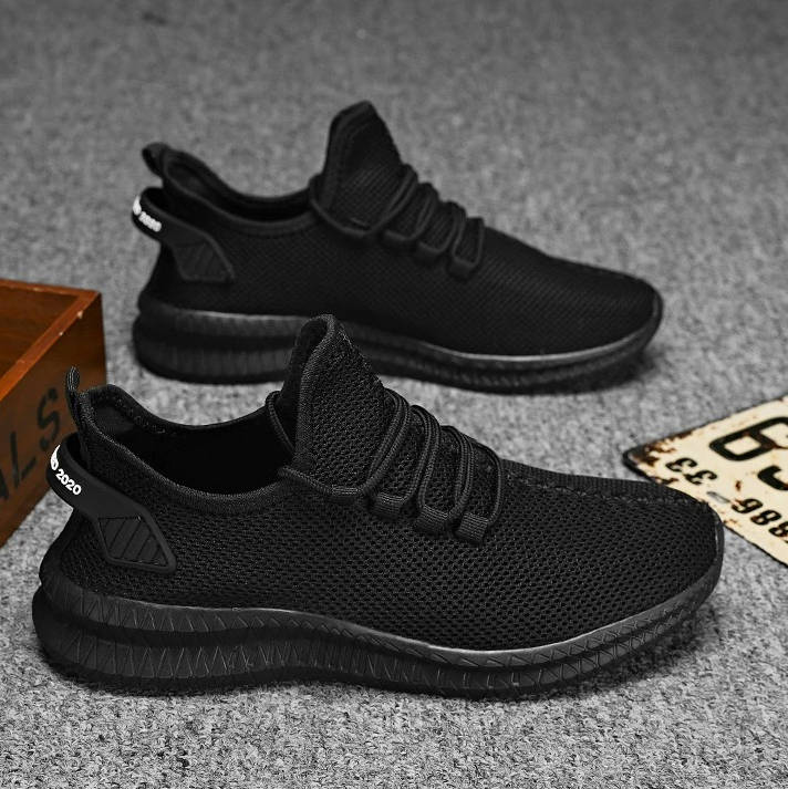 Breathable Anti-Slip Running Shoes | Lightweight Casual Trainers for Men & Women