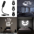 Halloween Light Projector | The Perfect Seasonal Touch for Your Home — or as a Thoughtful Gift