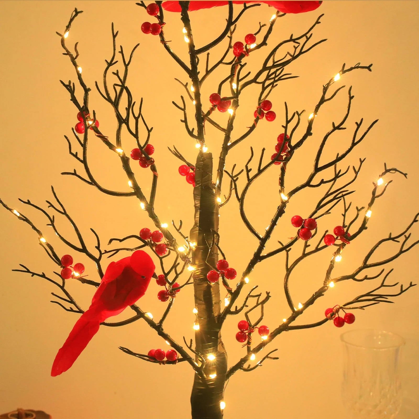 Glowing Tree Decorative Trees | Beautiful, Festive & Built to Last Season After Wonderful Season