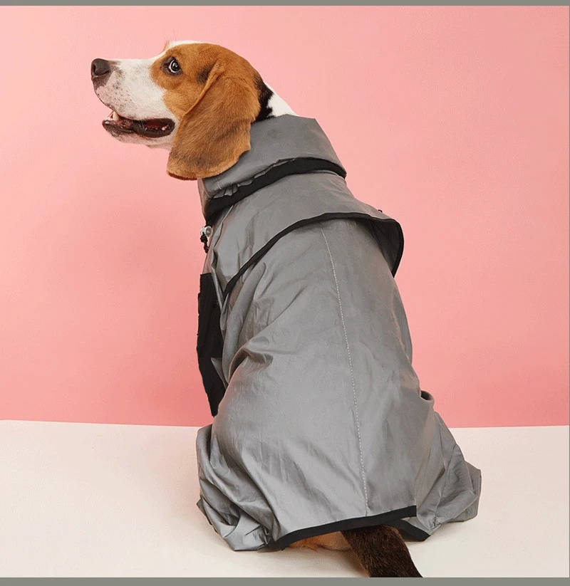 Waterproof Dogs Raincoat | Trusted by Pet Owners — Safe, Easy to Use & Built to Last