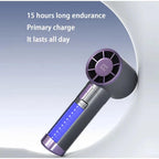 Portable Hand Held Fan | The Smart Choice for Quality, Reliability & Long-Lasting Performance
