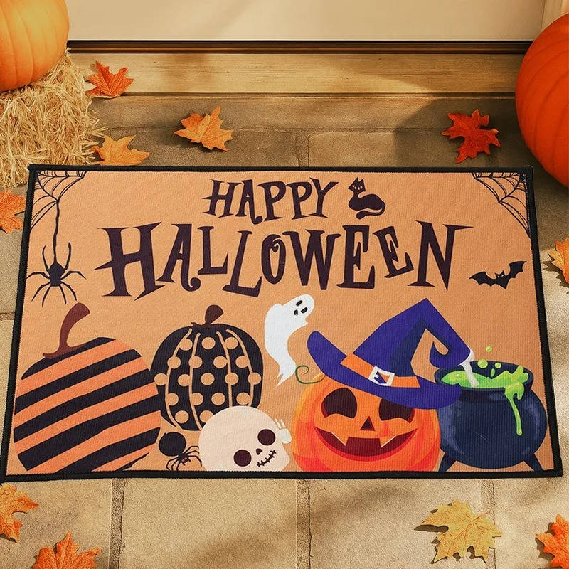 Halloween Doormat | Festive, Charming & Built to Create Magical, Lasting Seasonal Memories