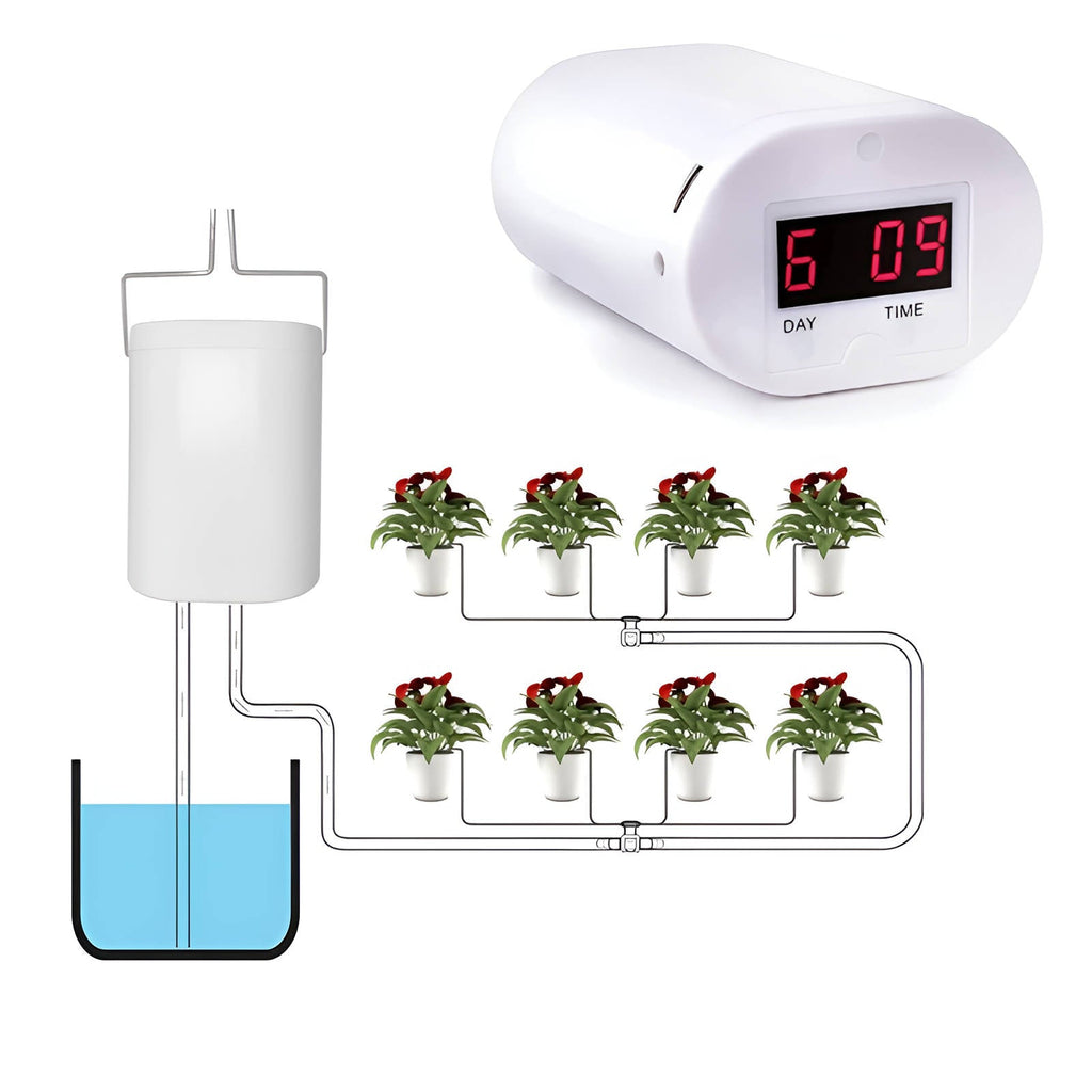 Automatic Watering Pump Controller | Easy-Care Garden Essential That Transforms Any Outdoor Space