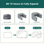 Reading Pillow For Bed | Upgrade Your Home with This Thoughtfully Designed Everyday Essential