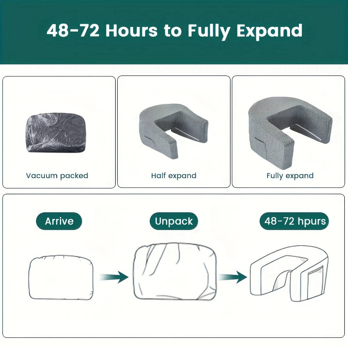 Reading Pillow For Bed | Upgrade Your Home with This Thoughtfully Designed Everyday Essential