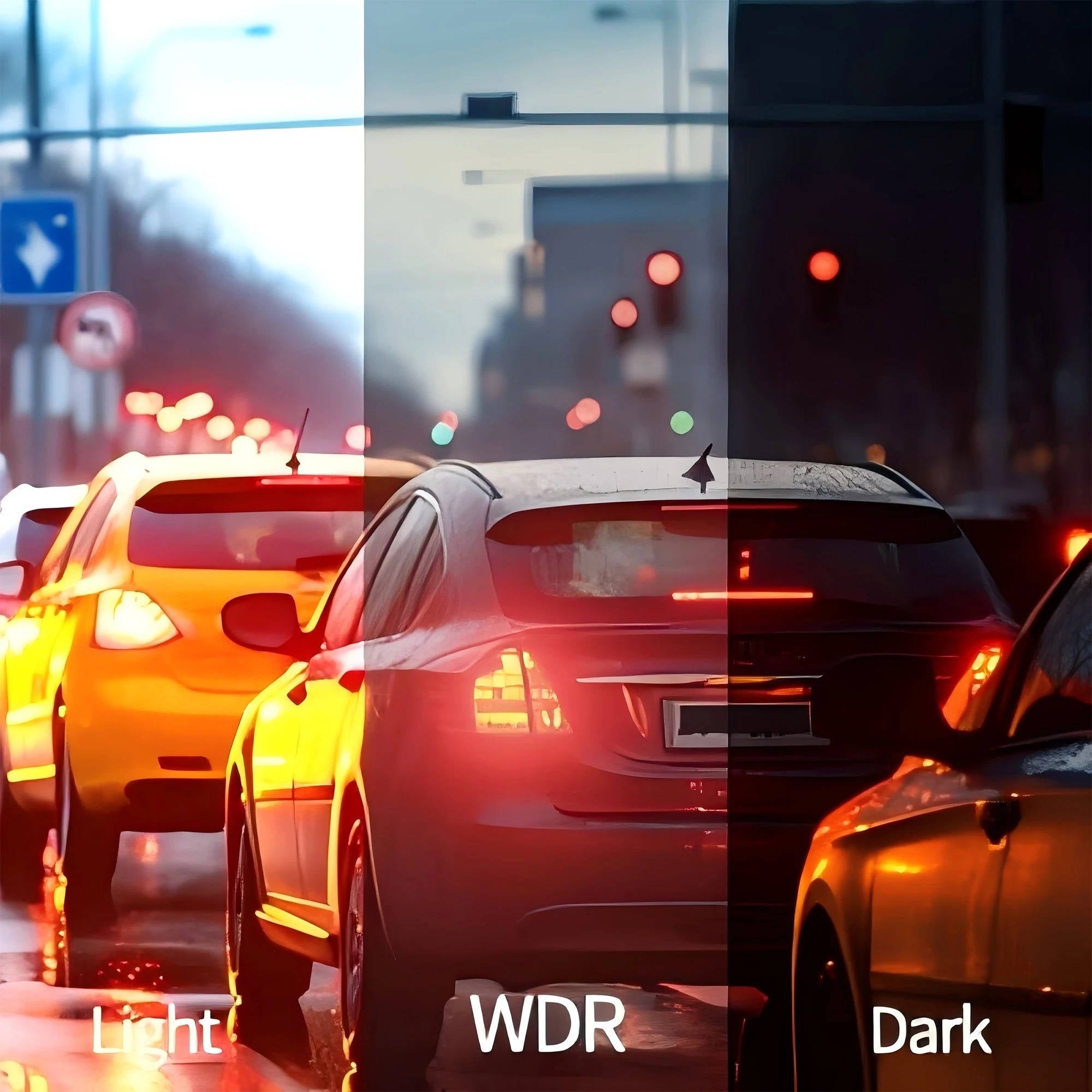 Wireless Car Dash Cam Front And Rear With Night Vision | Smart, Reliable Technology for Easier, More Connected Everyday Living