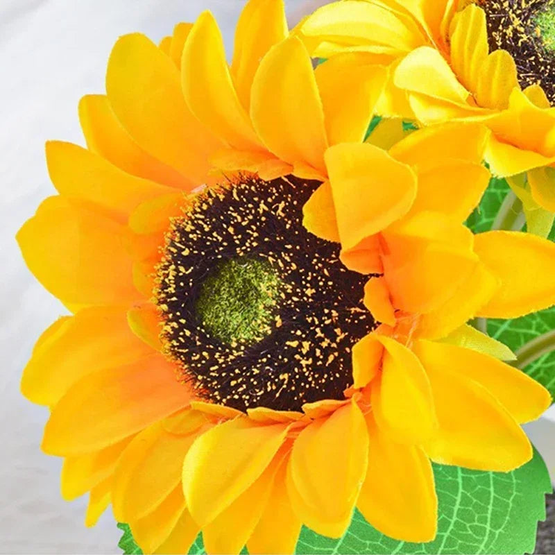 Rechargeable Sunflower Night Light | Smart, Reliable Technology for Easier, More Connected Everyday Living