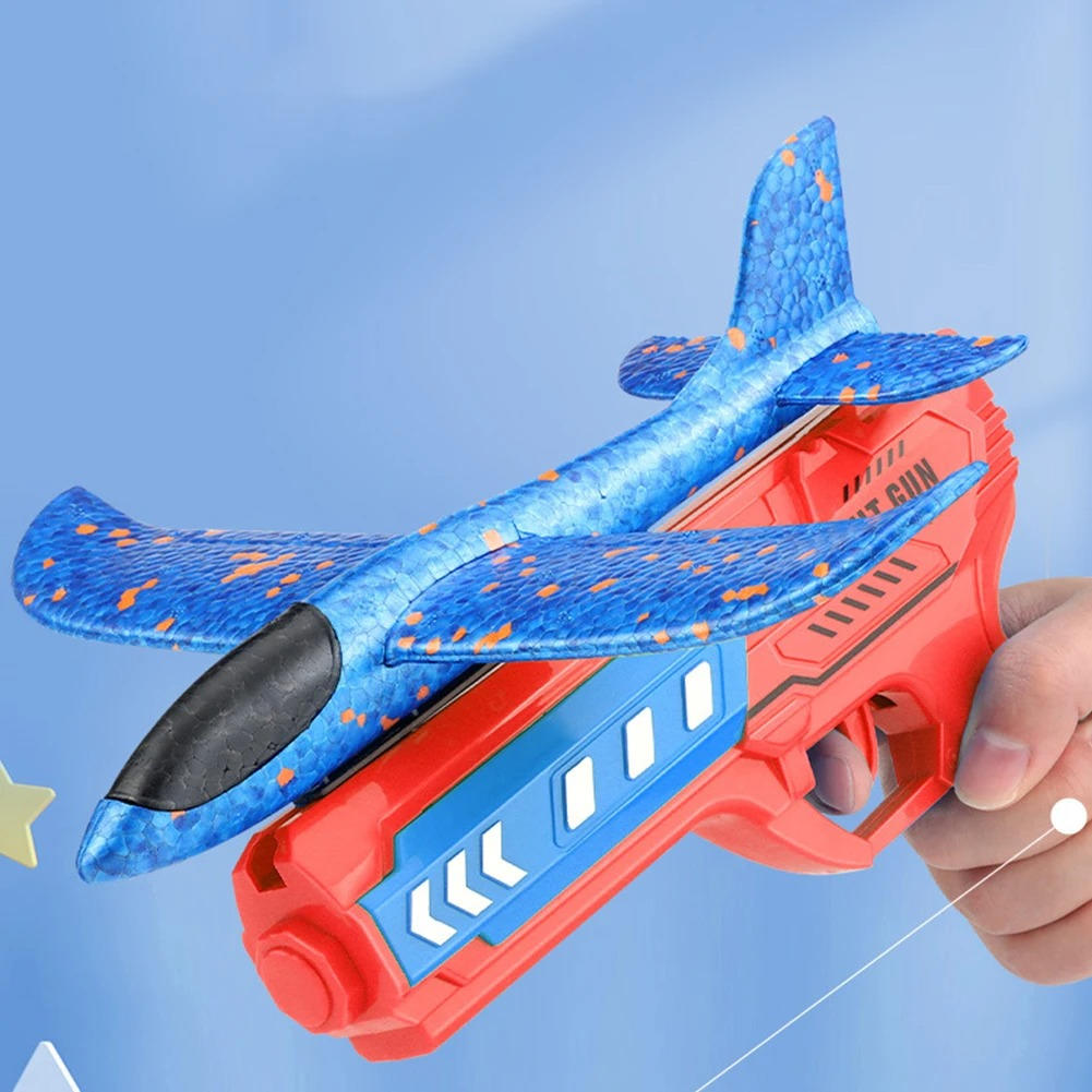 Flying Aeroplane Toy | Award-Winning Toy Design for Kids Who Love to Learn, Build & Play