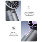Portable Hand Held Fan | The Smart Choice for Quality, Reliability & Long-Lasting Performance