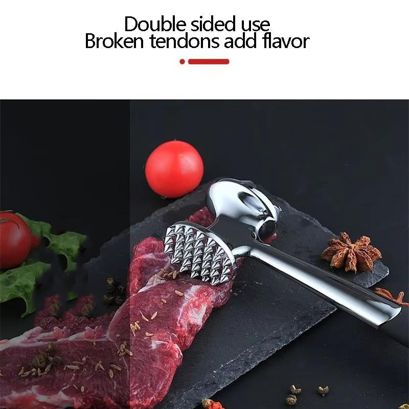 Meat Pounder Tool | Cleverly Designed for Everyday Use — You'll Wonder How You Managed Without It
