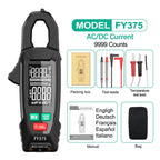 AC DC Clamp Electric Meter | Professional-Grade Tool Built for Precision, Durability & Reliability