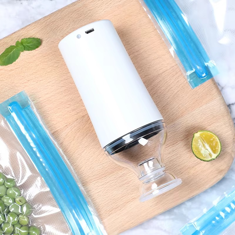 Compact Food Vacuum Sealer | Style and Practicality Finally Together — The Modern Home Essential