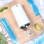 Compact Food Vacuum Sealer | Style and Practicality Finally Together — The Modern Home Essential