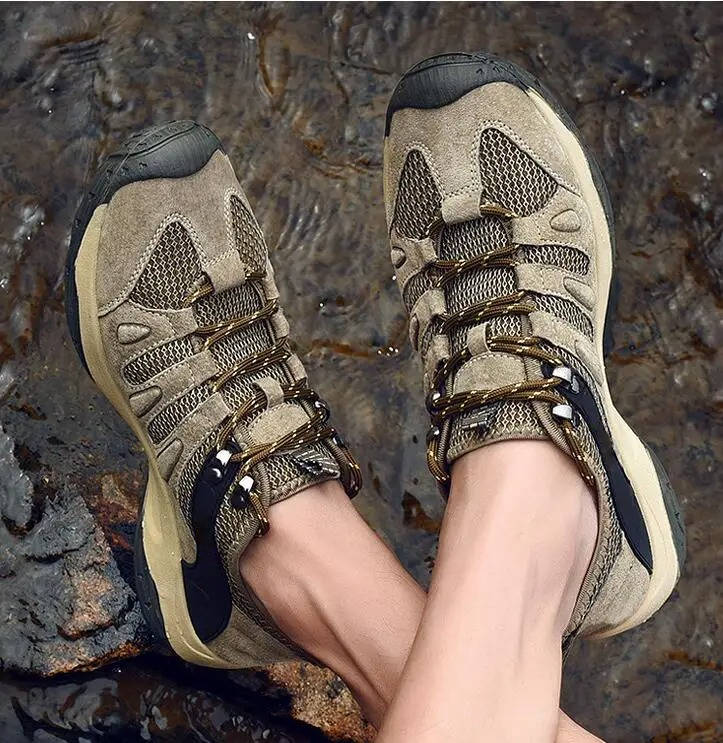 Women's All-Terrain Waterproof Hiking Shoes | Premium Footwear for Women Who Refuse to Sacrifice Comfort for Style