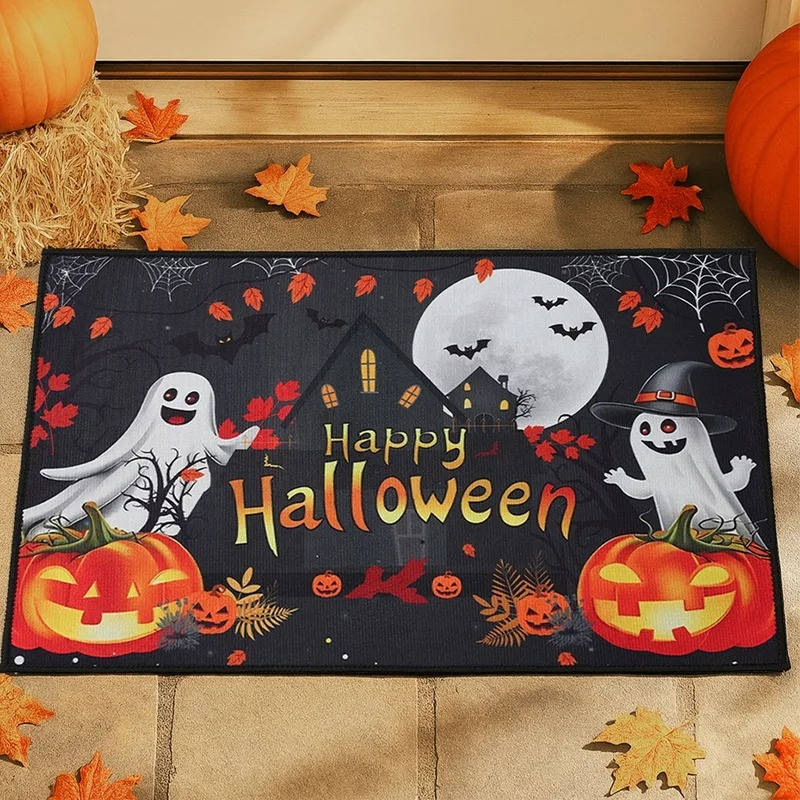 Halloween Doormat | Festive, Charming & Built to Create Magical, Lasting Seasonal Memories
