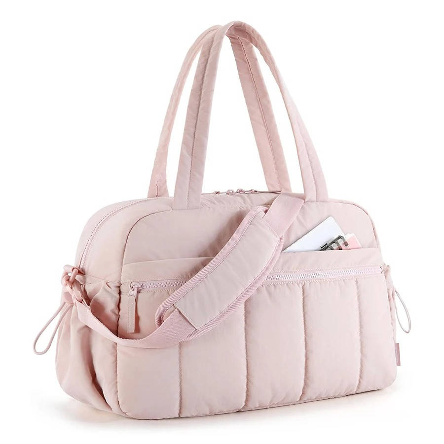 Toiletry Bag for Women | Effortlessly Functional Home Essential for Clean, Organised Living
